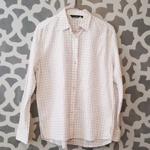Massimo Dutti button down shirt